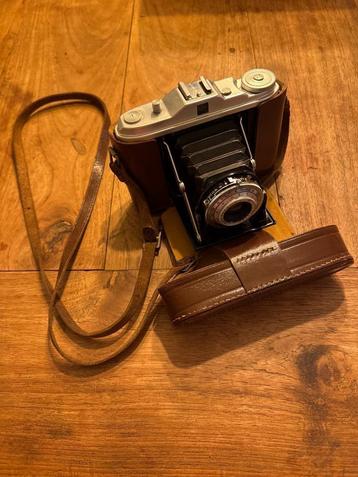 Agfa Isolette fotocamera beschikbaar voor biedingen