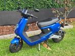NIU MQI+ Sport, Fietsen en Brommers, Scooters | Overige merken, Ophalen, Elektrisch, NIU, Klasse B (45 km/u)