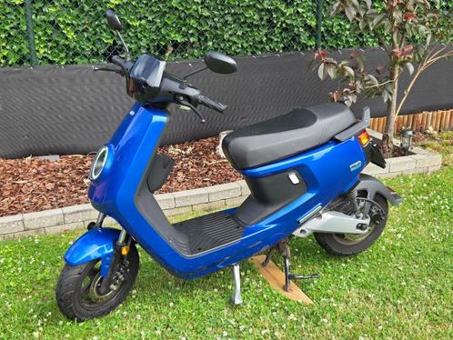NIU MQI+ Sport, Fietsen en Brommers, Scooters | Overige merken, Zo goed als nieuw, Klasse B (45 km/u), Elektrisch, Ophalen