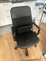 Chaise de bureau IKEA RENBERGET, Enlèvement ou Envoi, Comme neuf, Noir, Chaise boule