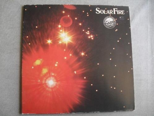 Manfred Mann's Earth Band – Solar fire (LP), CD & DVD, Vinyles | Rock, Utilisé, Enlèvement ou Envoi