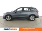 BMW X1 sDrive 18i Advantage (bj 2021, automaat), Auto's, BMW, Gebruikt, 136 pk, Leder, 5 zetels