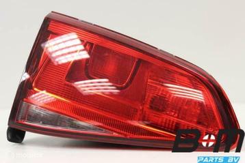 Achterlicht links in klep VW Golf 7 5G0945093AC beschikbaar voor biedingen