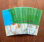 Fietsroutes Vlaams-Brabant, Ophalen of Verzenden, Gebruikt