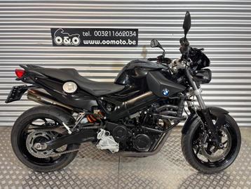 BMW F800R ABS + 1 jaar garantie + GRATIS onderhoud! beschikbaar voor biedingen