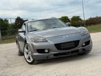 Mazda RX-8 “low power”, Auto's, Achterwielaandrijving, Lederen bekleding, Leder, Bruin