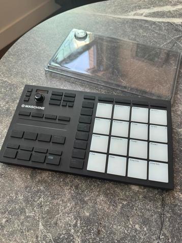 Maschine micro + decksaver, Enlèvement, Comme neuf