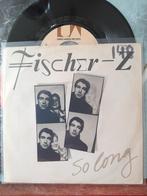 Fischer-Z-So long 7'', Pop, Gebruikt, Ophalen of Verzenden, 7 inch