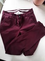 Warme broek bordeaux Decathlon maat 36 L30 Nieuwstaat, Kleding | Dames, Overige kleuren, Ophalen of Verzenden, Zo goed als nieuw