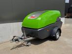DiBO JMB-MD 200/30+ hogedruktrailer, Ophalen, Dibo, Met autostop en -start, Zo goed als nieuw