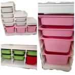 Trofast IKEA opbergmeubels, Kinderen en Baby's, Ophalen, Gebruikt, Kast, 75 tot 100 cm