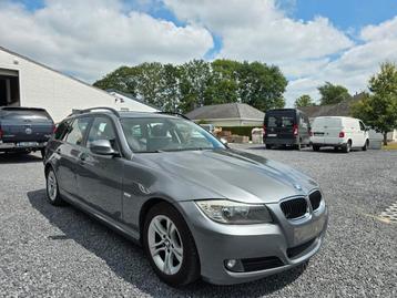 BMW e91 318d Break-Leder-Navi-pdc-Cruis-(Handel-Export) beschikbaar voor biedingen