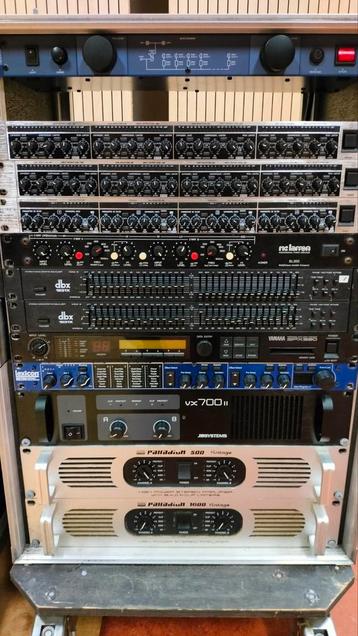 2 x Behringer Multicom, Enlèvement, Comme neuf, Audio