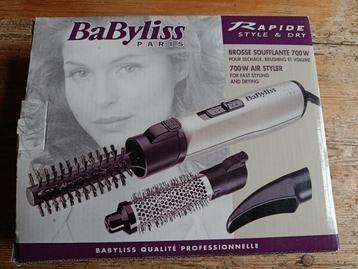 Set complet Babyliss beschikbaar voor biedingen