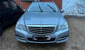 Mercedes E-klasse - E200 CDI - 2012 - Diesel - Automaat beschikbaar voor biedingen