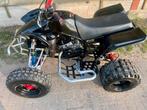 Yamaha Blaster 200, Motoren