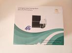 Caméra de sécurité solaire 4G PTZ – neuve, Ophalen of Verzenden