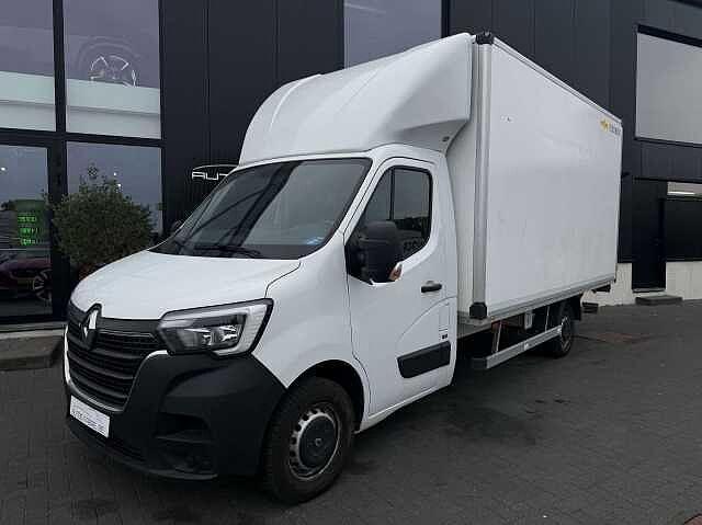 Renault Master 20 DCI meubelbak Hollandia Lift !!!, Auto's, Bestelwagens en Lichte vracht, Particulier, Airbags, Airconditioning