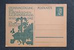 Duitse ansichtkaart Hitler 1942 uit de Tweede Wereldoorlog, Verzamelen, Militaria | Tweede Wereldoorlog, Ophalen of Verzenden