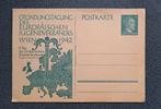 WWII German carte postale Hitler 1942, Enlèvement ou Envoi