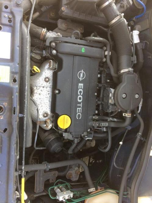 VERSNELLINGSBAK SCHAKEL Opel Corsa C (F08 / 68), Auto-onderdelen, Transmissie en Toebehoren, Opel, Gebruikt