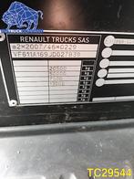 Renault Renault_T 460 Euro 6 (bj 2018), Auto's, Vrachtwagens, Te koop, 338 kW, 460 pk, Airconditioning