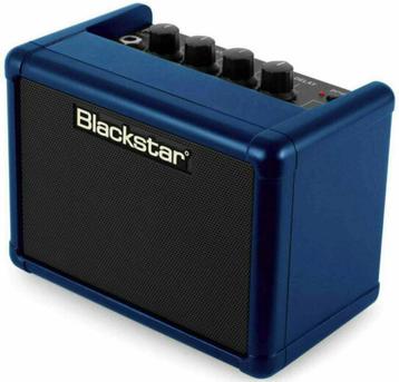 Blackstar FLY 3 Mini - Royal Blue - Ampli (état neuf !) beschikbaar voor biedingen