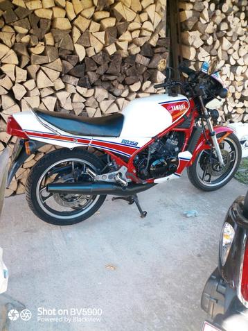 Yamaha 350rdlc beschikbaar voor biedingen