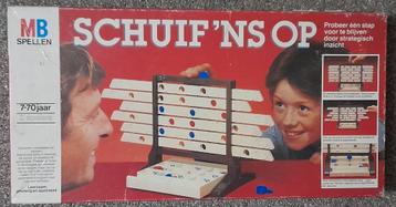 SCHUIF 'NS OP ! beschikbaar voor biedingen