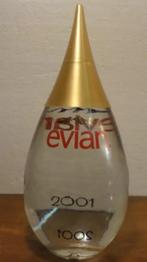 Glazenfles 'waterdruppel'  Bouteille verre 'goutte eau' 2001, Ophalen, Nieuw, Gebruiksvoorwerp