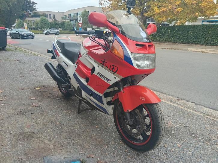 Honda cbr1000 zeker eens kijken, Motoren, Motoren | Honda, Particulier, Ophalen