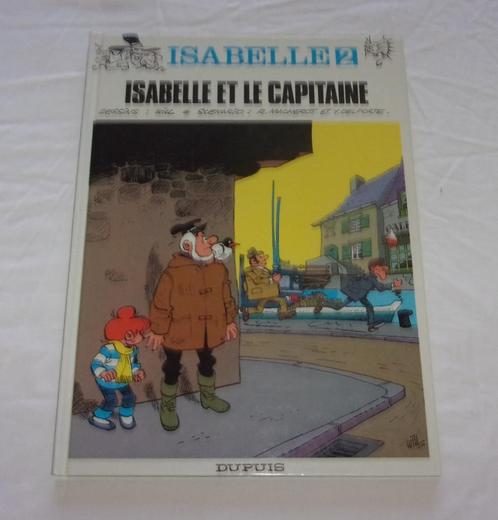 bd isabelle 2 isabelle et le capitaine will macherot delport, Boeken, Stripverhalen, Ophalen