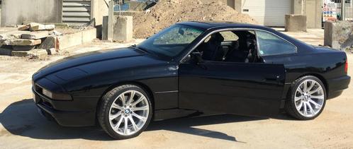 BMW 850 E31, Auto's, BMW, Particulier, 8 Reeks, Benzine, Ophalen
