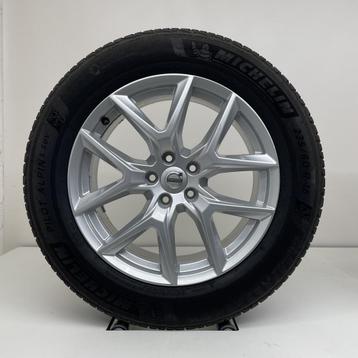 Volvo 18 inch Y spaak velgen + winterbanden XC60 2018- beschikbaar voor biedingen