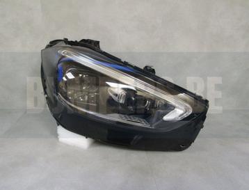 Koplamp MERCEDES C KLASSE W206 Full LED Digital LIGHT 22- A2 beschikbaar voor biedingen