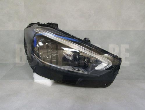 Koplamp MERCEDES C KLASSE W206 Full LED Digital LIGHT 22- A2, Auto-onderdelen, Verlichting, Gebruikt, 6 maanden garantie, Ophalen of Verzenden