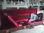 Gibson Thunderbird Non Reverse Sparkle Burgundy, Muziek en Instrumenten, Zo goed als nieuw