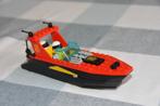 Legoland 6679 Speedboot, Ophalen, Zo goed als nieuw, Complete set, Lego