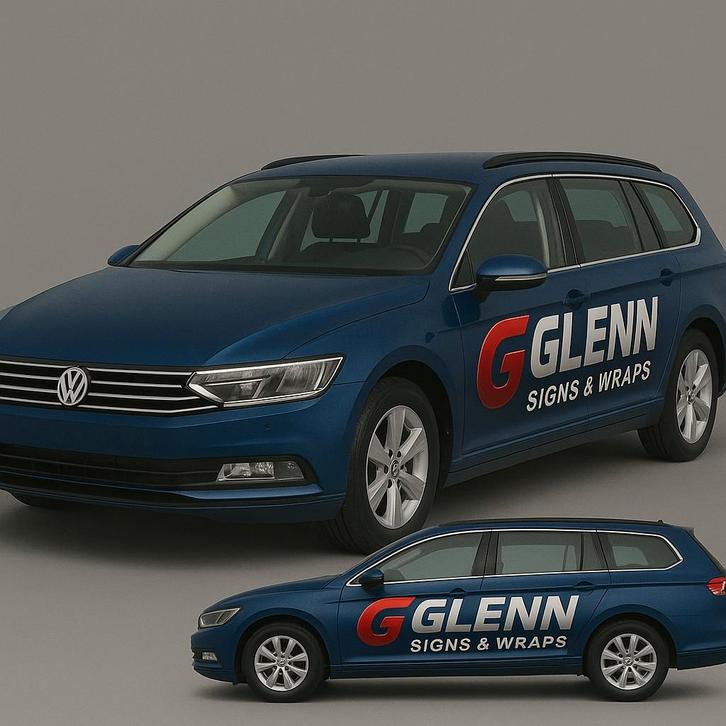 Bestickering en belettering, Auto's, Volkswagen, Particulier, Ophalen