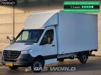 Mercedes Sprinter 317 CDI Automaat Laadklep Bakwagen 170PK A, Automaat, Stof, Gebruikt, Euro 6