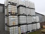 Cuve alimentaire et cage pour bois, Zo goed als nieuw, Hout