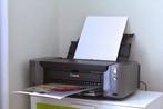 Canon Pixma Pro-100s, Ophalen, Fotoprinter, Canon, Inkjetprinter