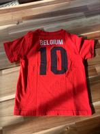 België voetbalshirt - 3/4 jaar, Sport en Fitness, Voetbal, Ophalen of Verzenden, Zo goed als nieuw