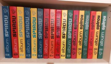 Recueille Spirou beschikbaar voor biedingen