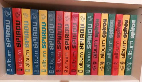 Recueille Spirou, Boeken, Stripverhalen, Zo goed als nieuw, Complete serie of reeks, Ophalen of Verzenden