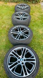 4 Jantes 20 pouces M performance d’origine BMW, Auto-onderdelen, Banden en Velgen, Ophalen, 20 inch, Band(en)