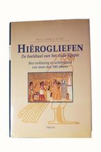 Hiërogliefen - Maria Carmela Betro, Maria Carmela Betro, Nieuw, Ophalen of Verzenden, Afrika