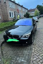 BMW 535D E60 2006, Auto's, BMW, Automaat, Diesel, Particulier, Onderhoudsboekje
