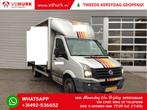 Volkswagen Crafter 50 2.0 TDI 165 pk Bakwagen Dubbel Lucht/, Auto's, Bestelwagens en Lichte vracht, Bedrijf, Electronic Stability Program (ESP)