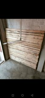 Bois de construction, Bricolage & Construction, Enlèvement, Comme neuf, Bois